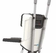 Ein paar original Stockhalter für den movitale ATTO Reisescooter 